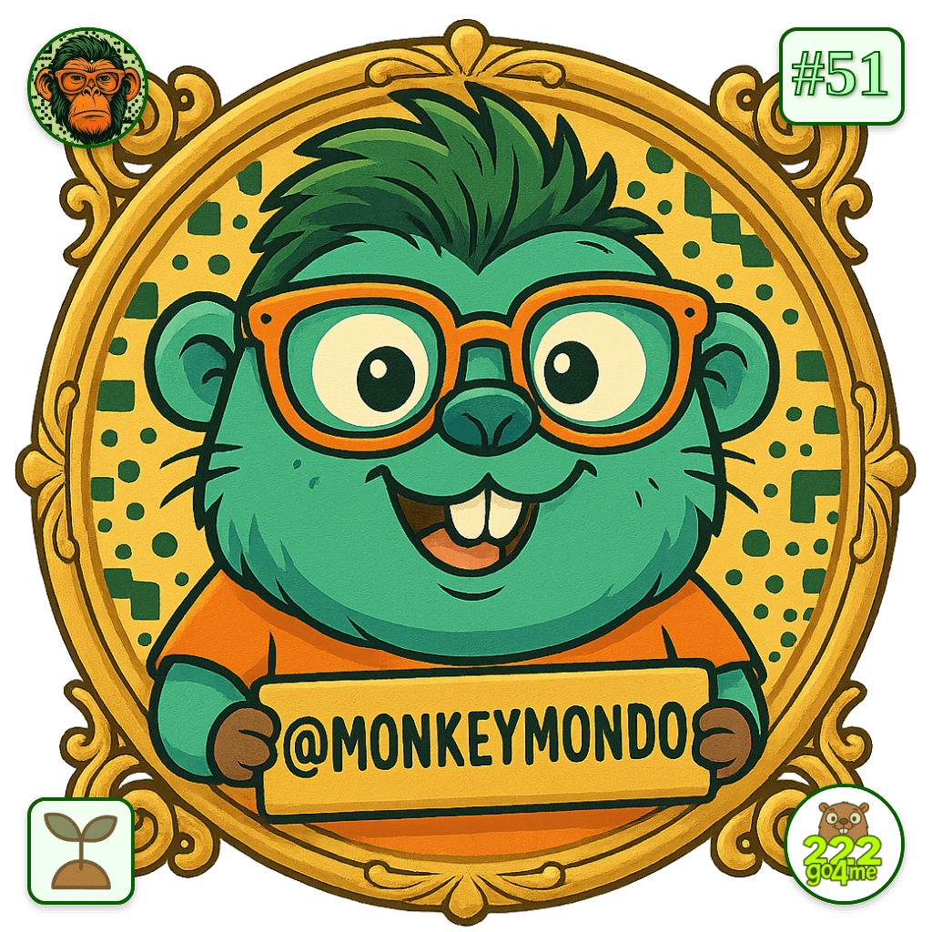 MONKEYMONDO avatar